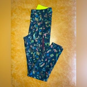 ATHLETA | Rainier Leopard Tight | XS